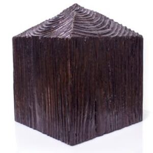 Faux Wood Beam Fitting Element FE 066