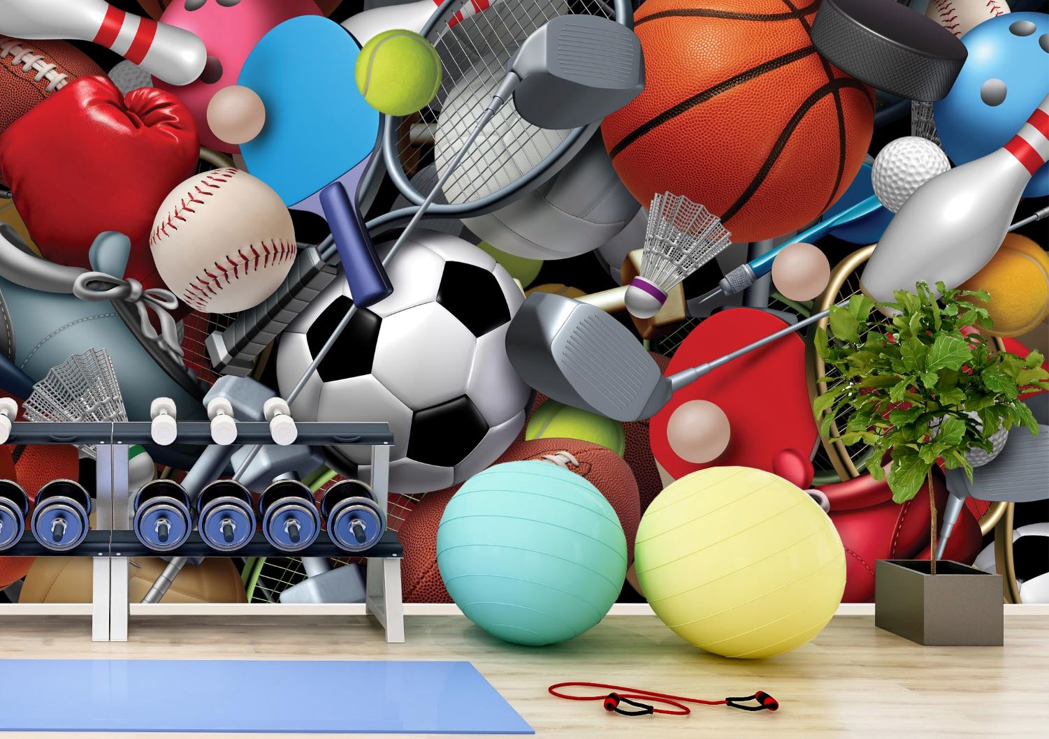 1930r sports equipment