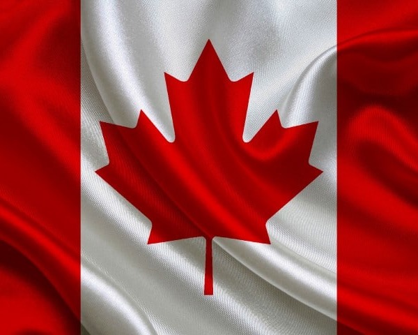 MU1619 Canadian Flag
