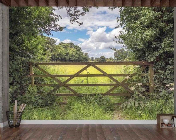 MU1727 - Country Fence