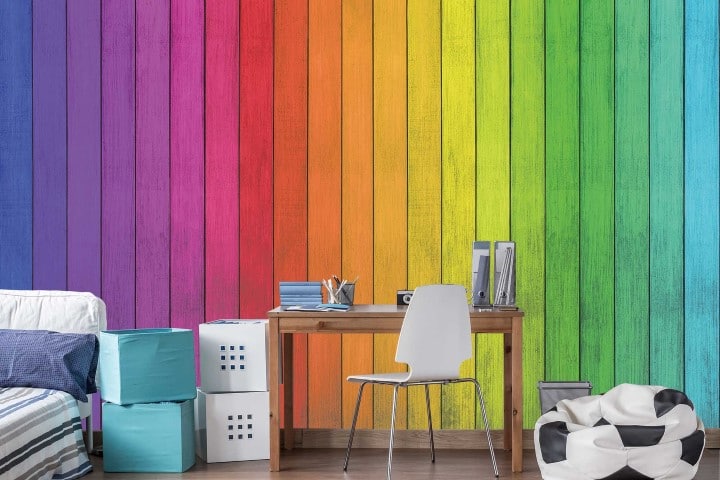 Designed Study Room