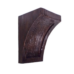 Faux Wood Beam Corbel MC 026
