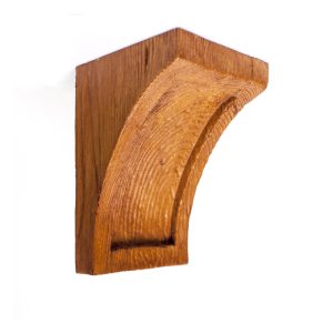 Faux Wood Beam Corbel MC 026