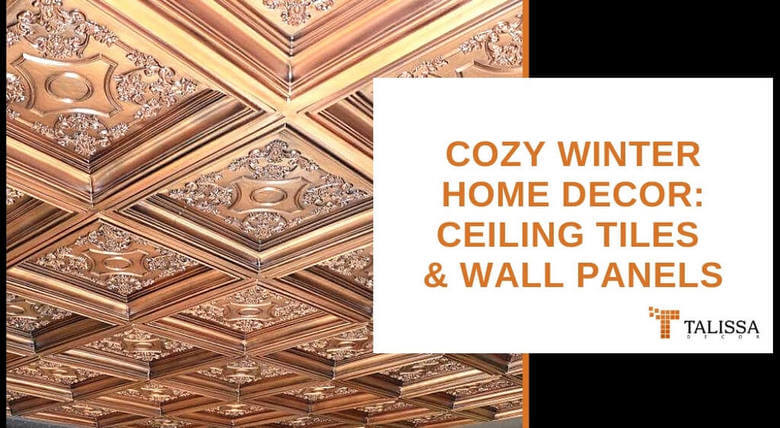cozy winter home decor