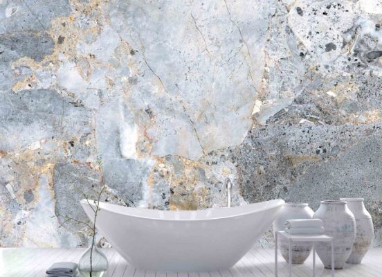 MU1809 - Marbled Effect