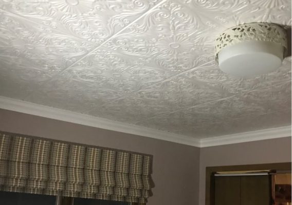 ceiling tiles Chesapeake