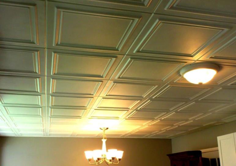 ceiling tiles Cleveland
