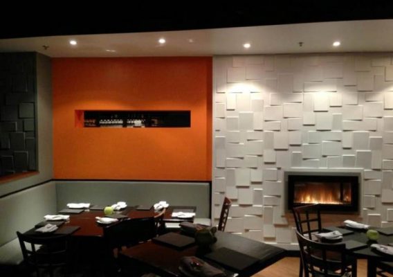 wall panels Hempstead