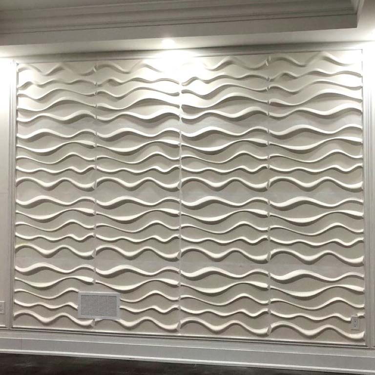  3D Wall Panels Ceiling Tiles and Wall Panels in Virginia Beach