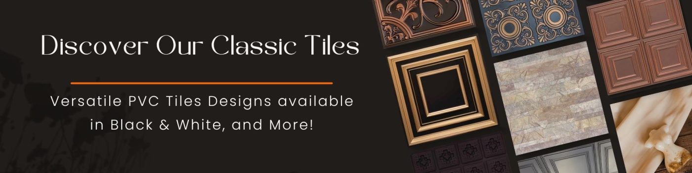 Discover Our Classic Tiles