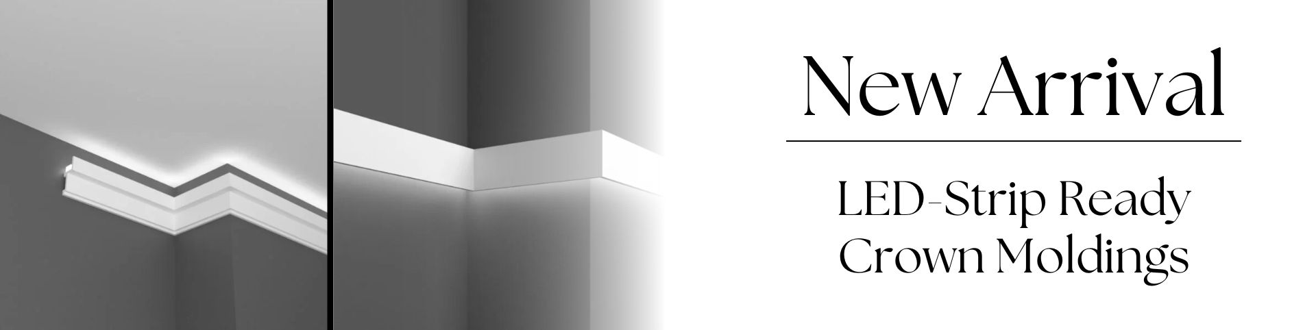 new arrival august banner