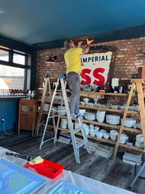 ceiling tile installation in fredericton