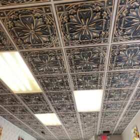 ceiling tile installations