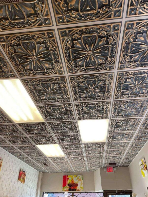 ceiling tile installations