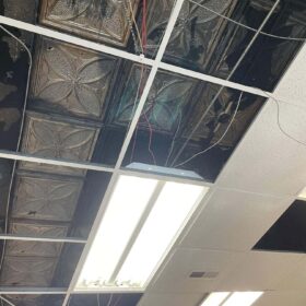 drop in ceiling tile installations