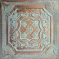 Weathered Copper