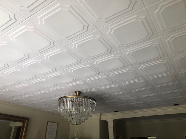 styrofoam ceiling installation tennessee