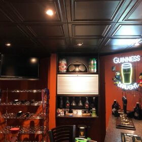 styrofoam ceiling tile installation new york