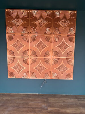 ceiling tile creative project uk