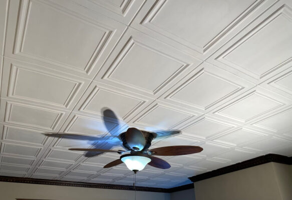 ceiling tile installation roanoke