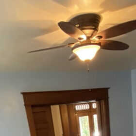 ceiling tile project virginia