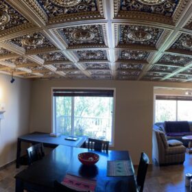 royal ceiling tile installation calgary