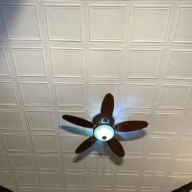 styrofoam ceiling tile installation roanoke