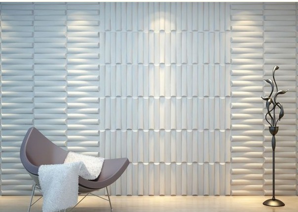 3D 220 wall panel