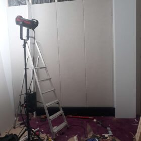diy headboard project germany