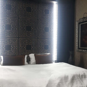 light up headboard project germany