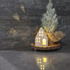 Stone Veneer Peel and Stick Panels - Dusty Grey