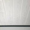 Whitewash Foam Ceiling Planks, box of 10 (215 sq.ft) - Grade B - Final Sale - 70% Off!