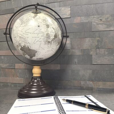 Rustic Slate (globe) (2)