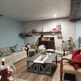 installing styrofoam ceiling tiles in maryland