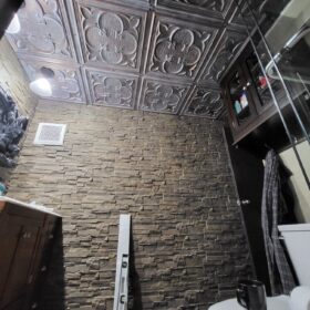 ceiling tile installation in abbotsford