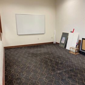 installing ceiling tiles in conference room california