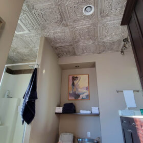 medieval ceiling tile installation calgary