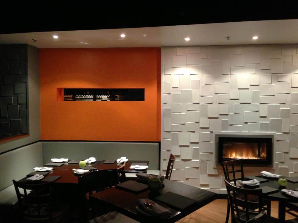 plant based wall panels