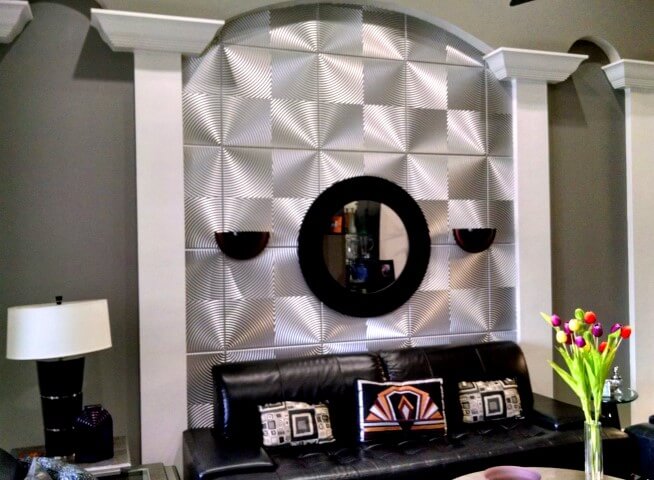 pvc wall panels