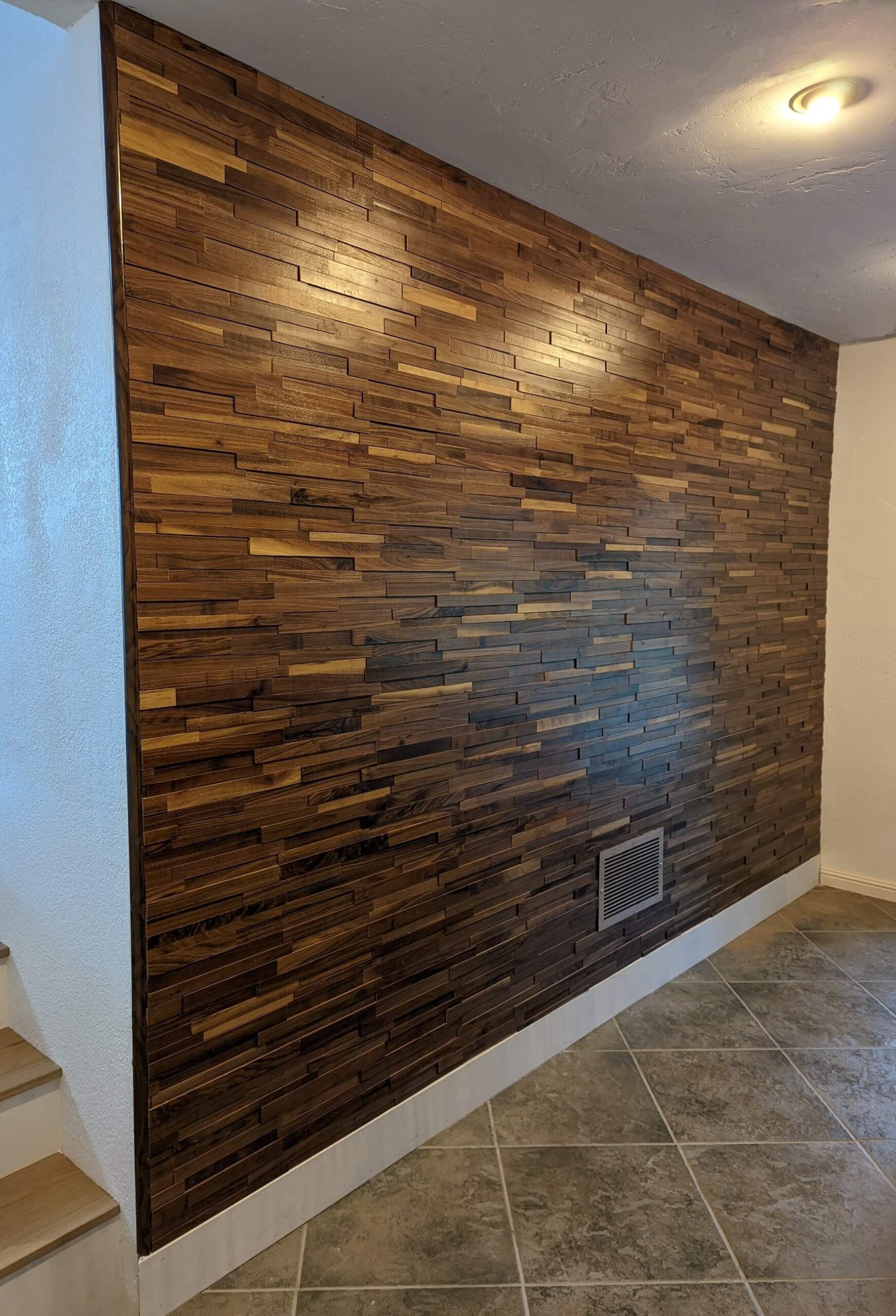 wooden wall panels