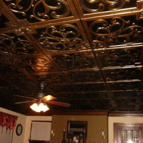 ceiling tile installation in wisconsin