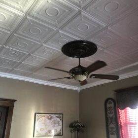 ceiling tile installation indiana