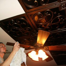 ceiling tile installation wisconsin