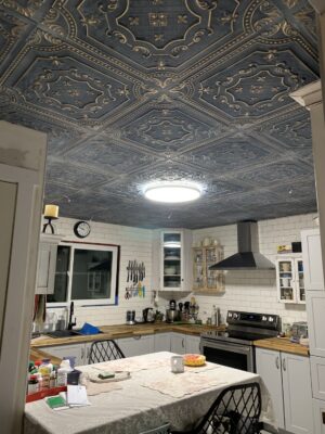 kitchen ceiling tile installation nanaimo
