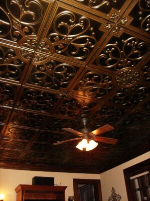 living room ceiling tile installation wisconsin