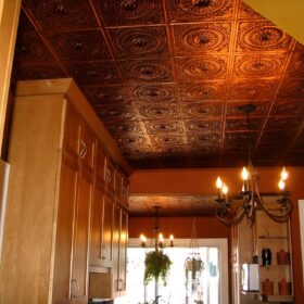 ceiling tile installation for winnipeg home reno