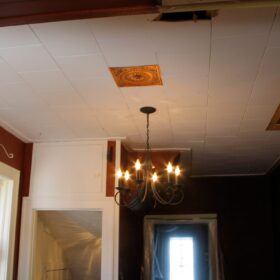 ceiling tile renovation winnipeg