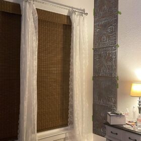 ceiling tiles for accent wall texas