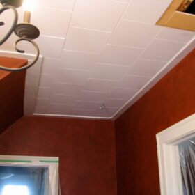 installing ceiling tiles in winnipeg