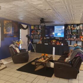 installing ceiling tiles in louisiana